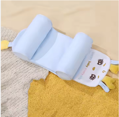 Baby Shaping Head Support Pillow - Assorted Colour