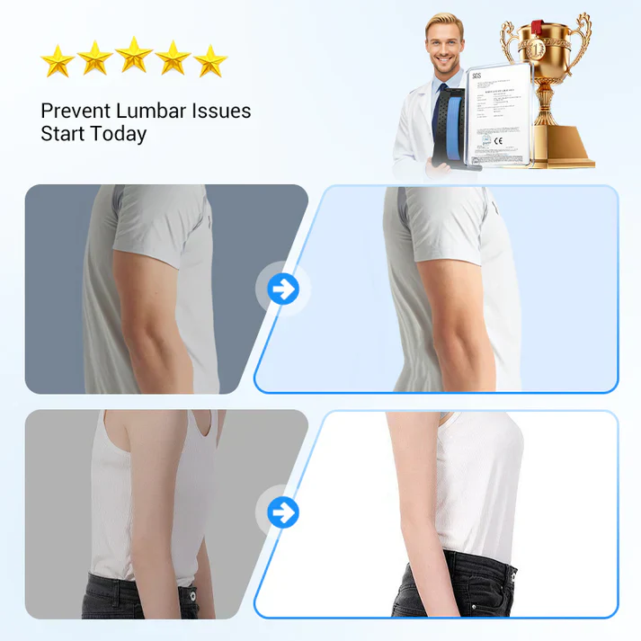 Dritzy SpineAlign Pro