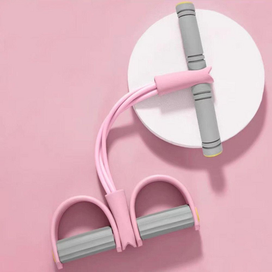Yoga Pedal Puller Resistance Band Fitness Equipment