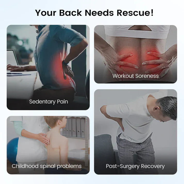 Dritzy SpineAlign Pro