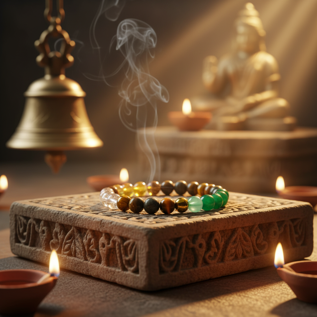 Dritzy Dhan Yog Bracelet