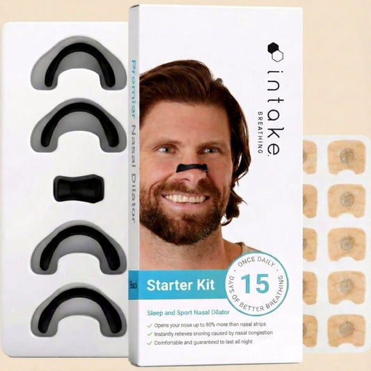 Dritzy Magnetic Nasal Strip