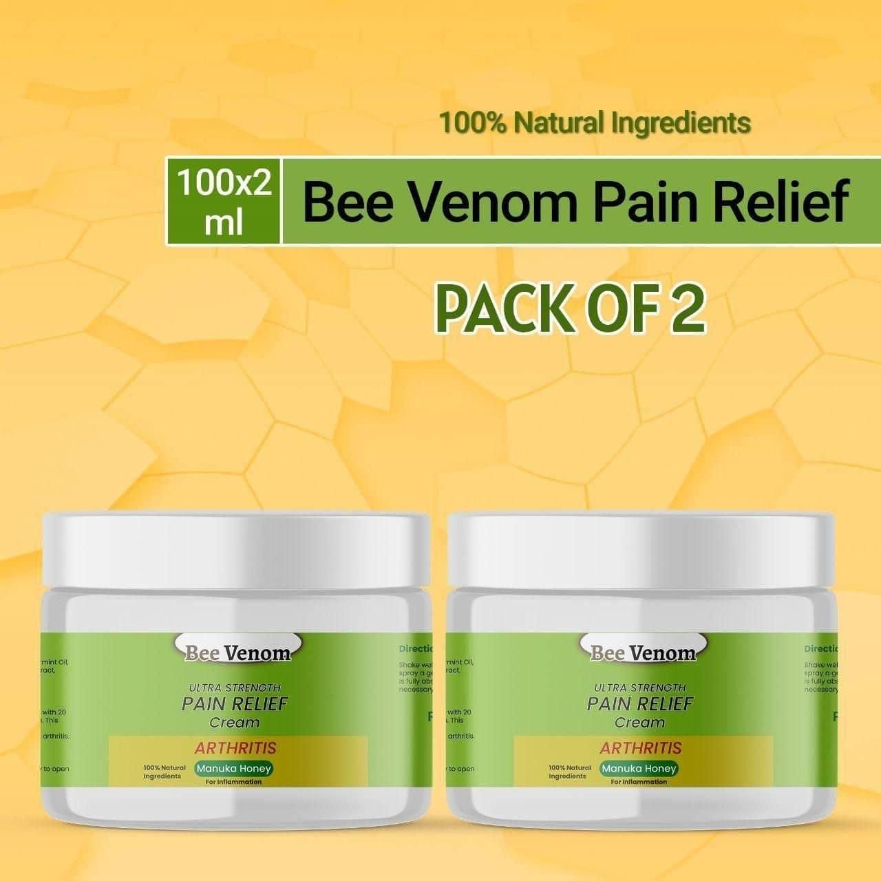 BeeTherm Ultra Relief