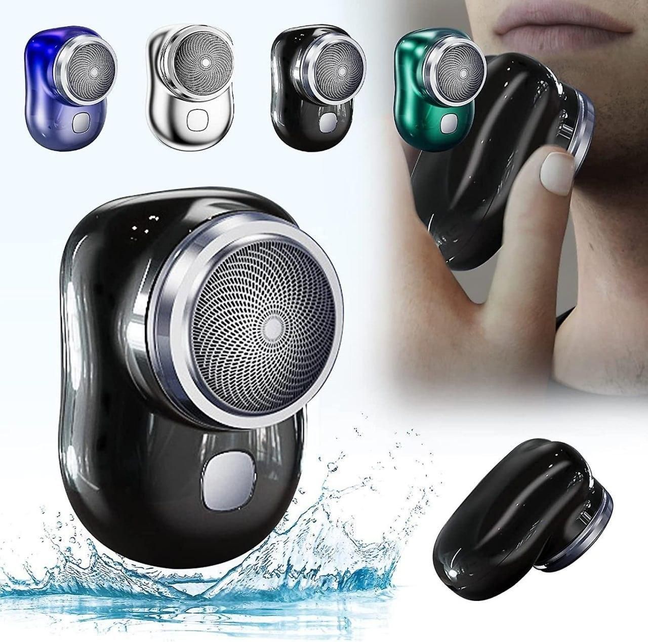 SleekEdge Mini Electric Shaver