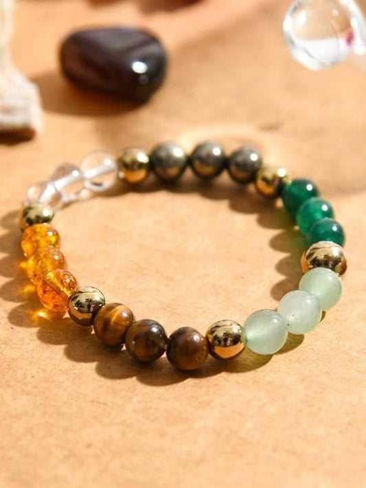 Dritzy Dhan Yog Bracelet