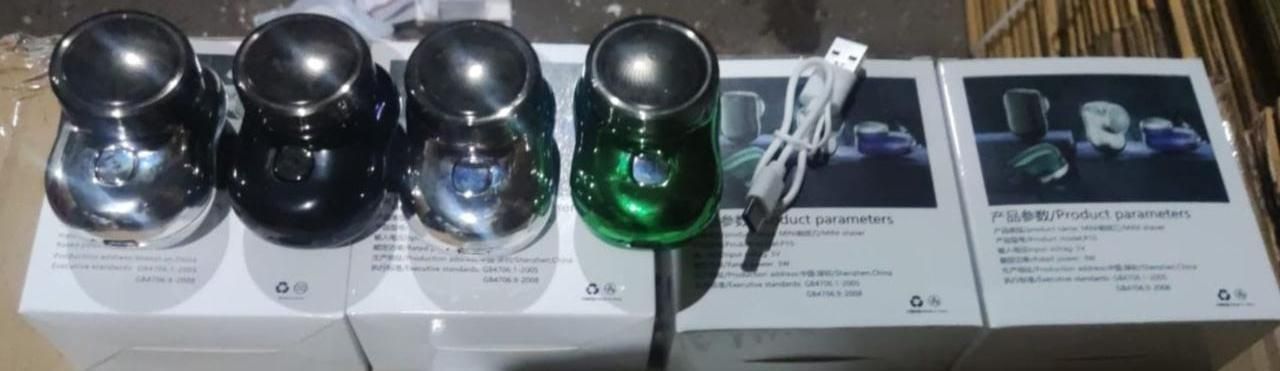 SleekEdge Mini Electric Shaver
