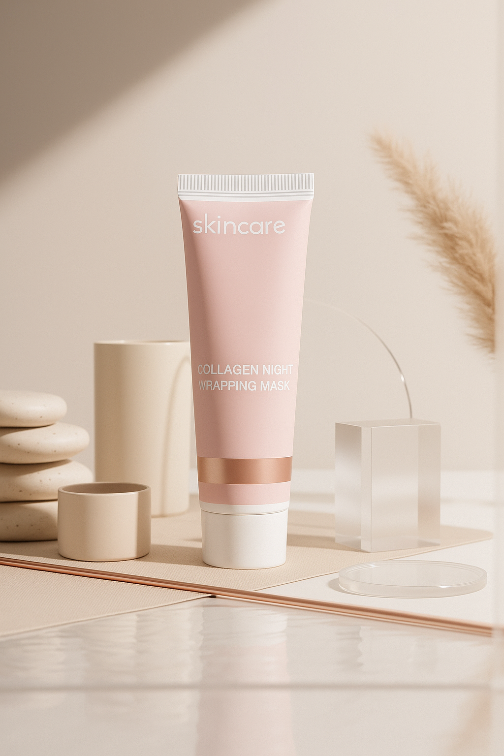 Collagen Night Wrapping Peel Off Mask BOGO