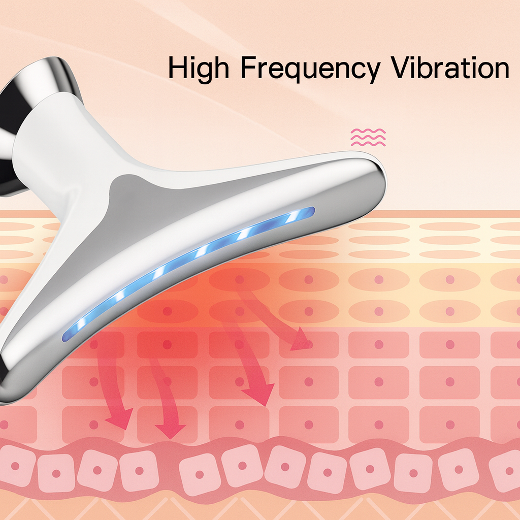 Neck Face Firming Wrinkle Removal Tool