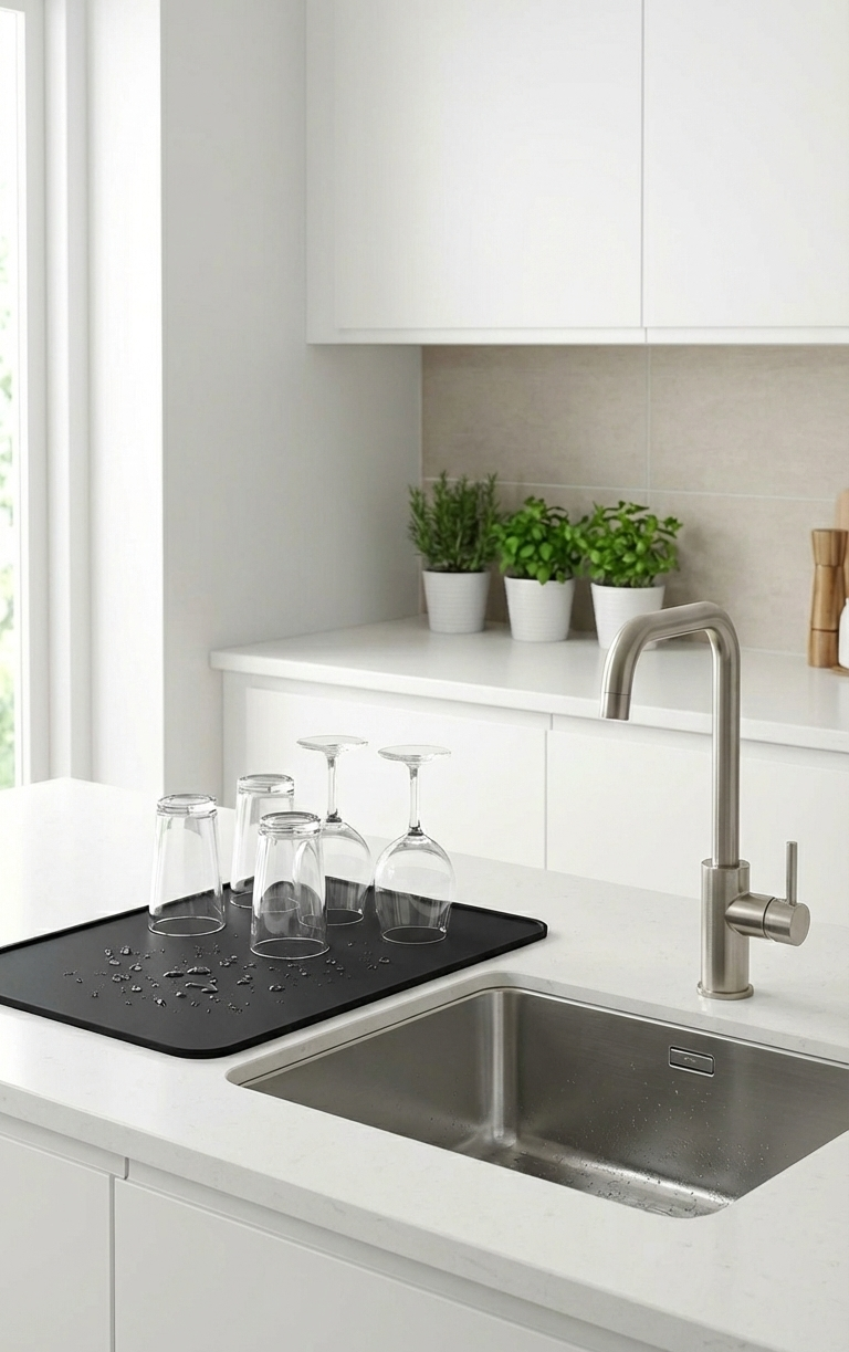 Water Absorbent Mat - Pack of 2