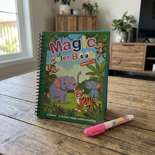 Magic Water Book