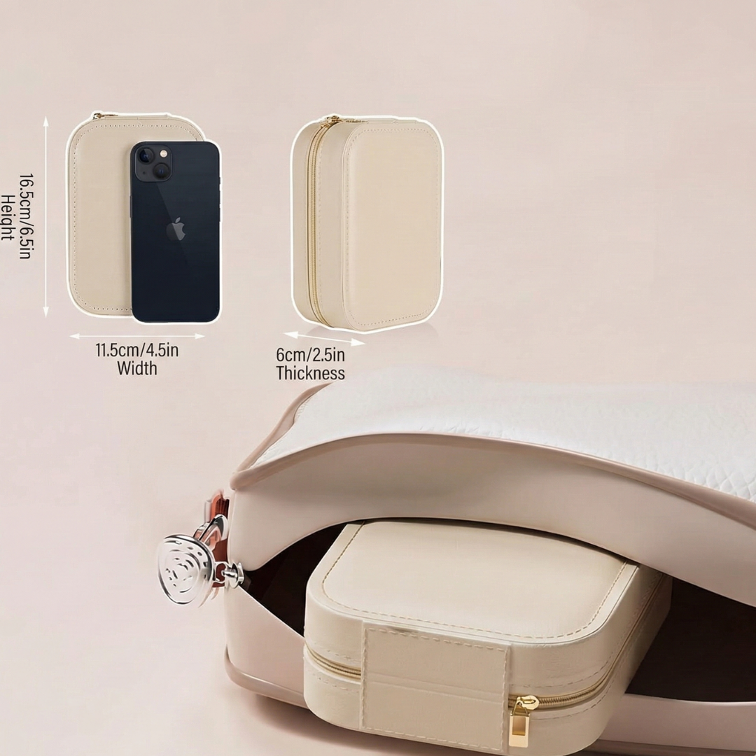 Dritzy’s LED Glow Vanity