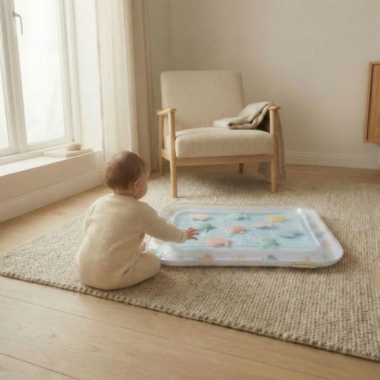 Tummy Time Water Mat