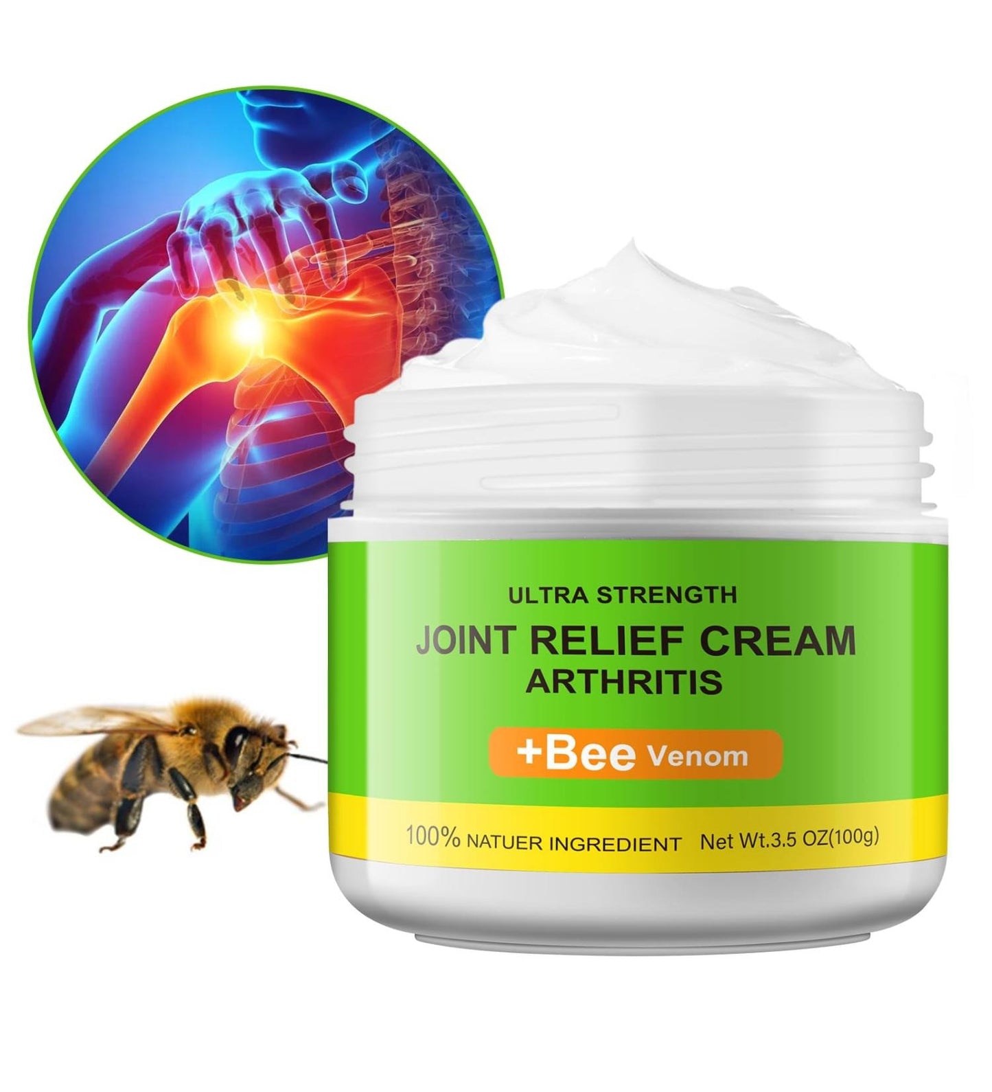 BeeTherm Ultra Relief