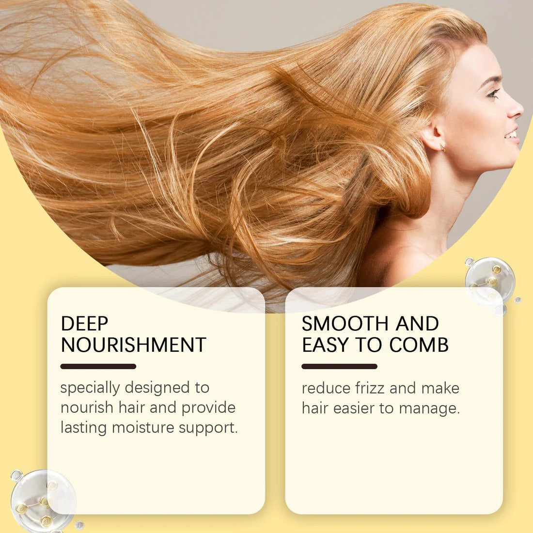 Japanese Long Lasting Natural Hair Dye Shampoo – Buy 1 Get 1 Free