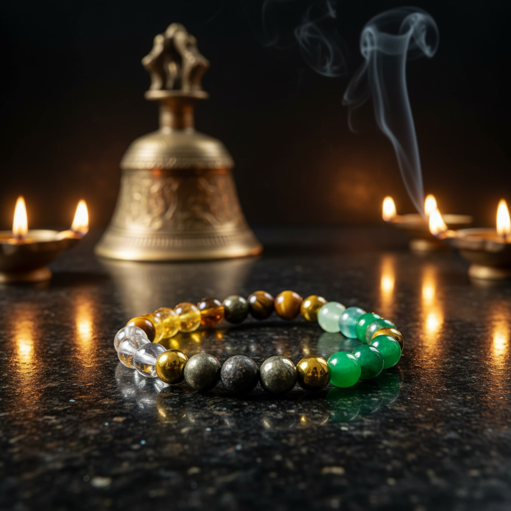 Dritzy Dhan Yog Bracelet